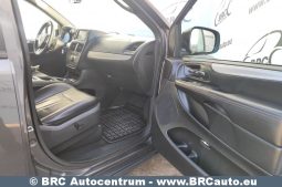 Dodge Grand Caravan 3.6 V6 Automatas 2018 full