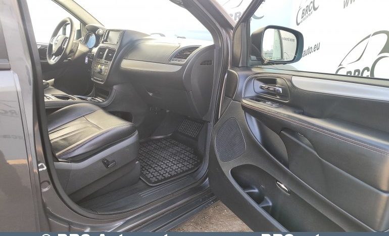 Dodge Grand Caravan 3.6 V6 Automatas 2018 full