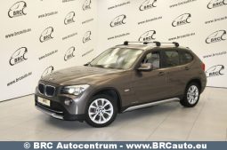 BMW X1 Sdrive18i 2010