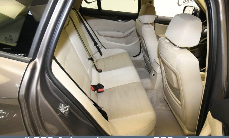BMW X1 Sdrive18i 2010 full