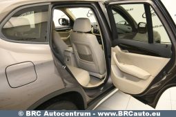 BMW X1 Sdrive18i 2010 full
