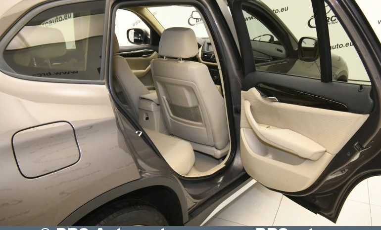 BMW X1 Sdrive18i 2010 full