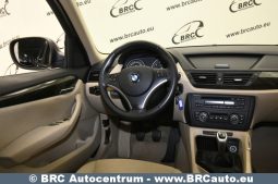 BMW X1 Sdrive18i 2010 full