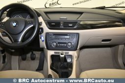 BMW X1 Sdrive18i 2010 full