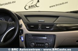 BMW X1 Sdrive18i 2010 full