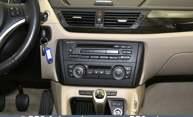 BMW X1 Sdrive18i 2010 full