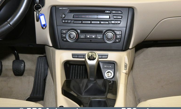 BMW X1 Sdrive18i 2010 full