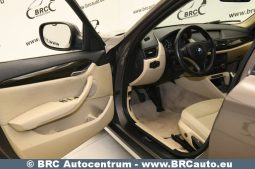 BMW X1 Sdrive18i 2010 full