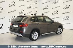BMW X1 Sdrive18i 2010 full