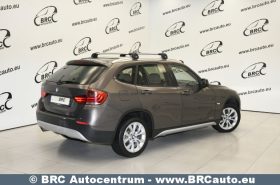 BMW X1 Sdrive18i 2010