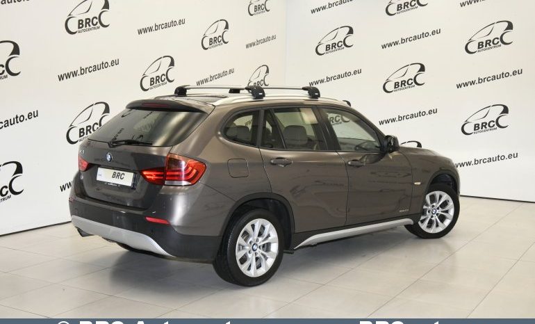 BMW X1 Sdrive18i 2010 full