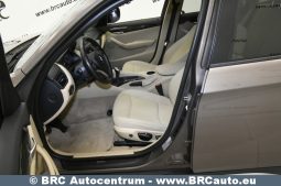 BMW X1 Sdrive18i 2010 full
