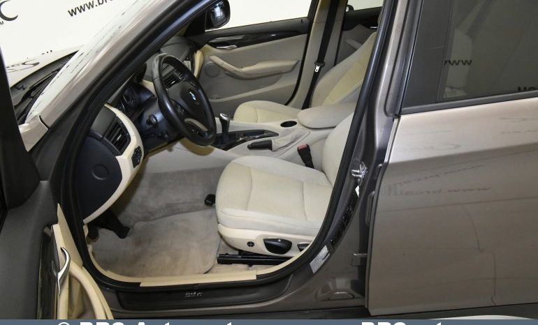 BMW X1 Sdrive18i 2010 full