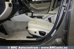BMW X1 Sdrive18i 2010 full
