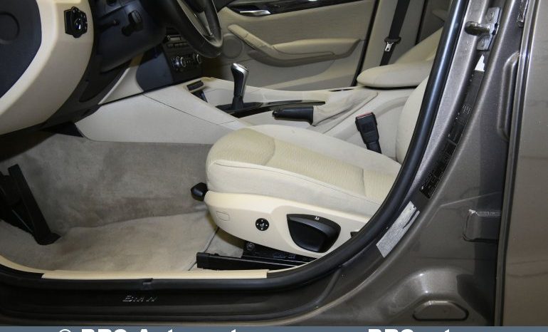 BMW X1 Sdrive18i 2010 full