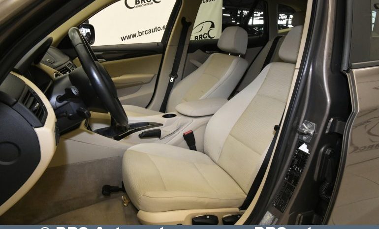 BMW X1 Sdrive18i 2010 full