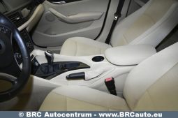 BMW X1 Sdrive18i 2010 full
