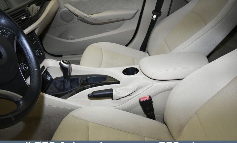 BMW X1 Sdrive18i 2010 full