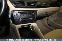 BMW X1 Sdrive18i 2010 full