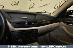BMW X1 Sdrive18i 2010 full
