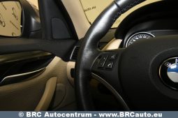 BMW X1 Sdrive18i 2010 full