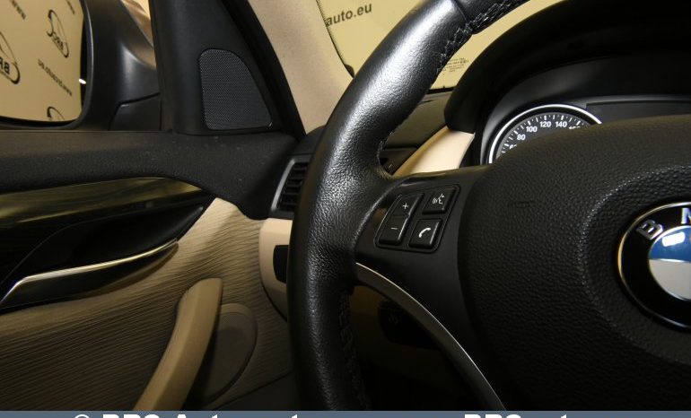 BMW X1 Sdrive18i 2010 full