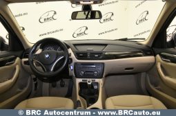 BMW X1 Sdrive18i 2010 full