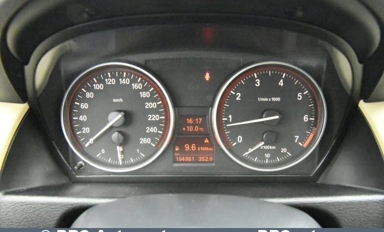 BMW X1 Sdrive18i 2010 full