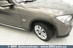 BMW X1 Sdrive18i 2010 full