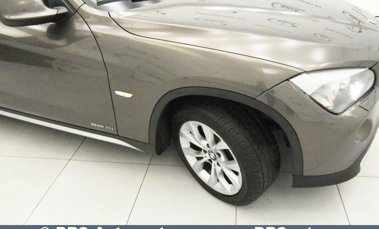 BMW X1 Sdrive18i 2010 full