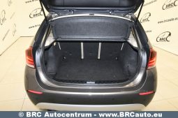 BMW X1 Sdrive18i 2010 full
