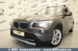 BMW X1 Sdrive18i 2010 full