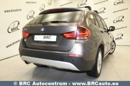 BMW X1 Sdrive18i 2010 full