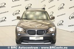 BMW X1 Sdrive18i 2010 full