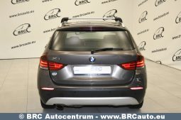 BMW X1 Sdrive18i 2010 full