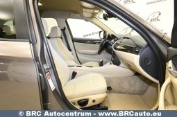 BMW X1 Sdrive18i 2010 full