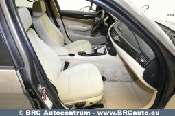 BMW X1 Sdrive18i 2010 full