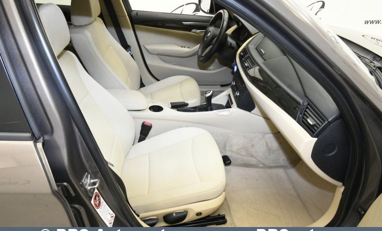 BMW X1 Sdrive18i 2010 full