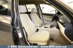 BMW X1 Sdrive18i 2010 full