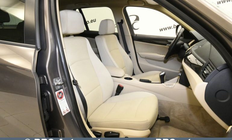BMW X1 Sdrive18i 2010 full