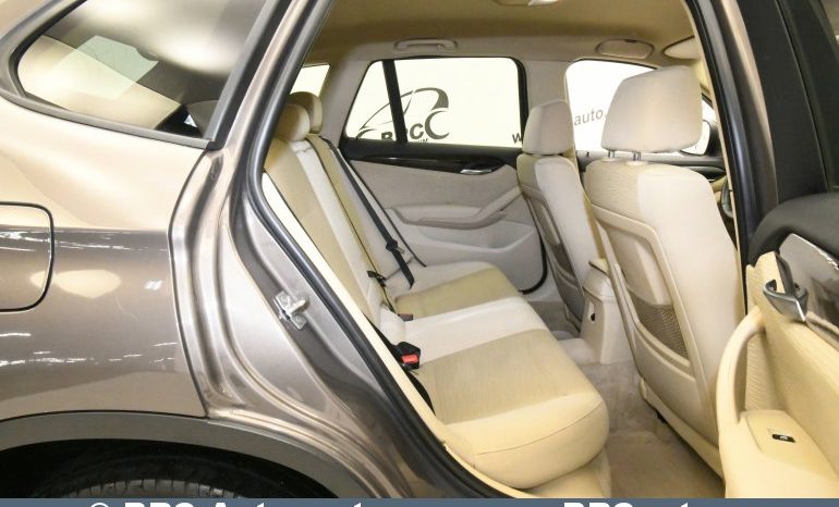 BMW X1 Sdrive18i 2010 full