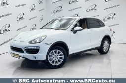 Porsche Cayenne Hybrid Automatas 2012