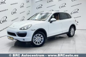 Porsche Cayenne Hybrid Automatas 2012