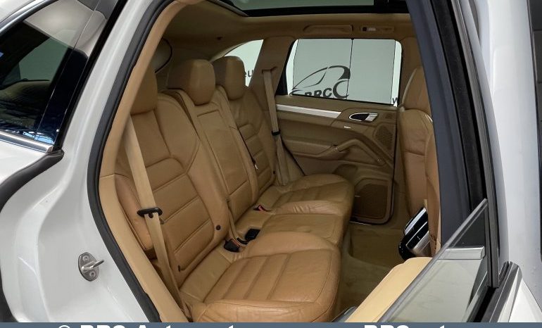 Porsche Cayenne Hybrid Automatas 2012 full