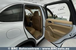 Porsche Cayenne Hybrid Automatas 2012 full