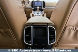 Porsche Cayenne Hybrid Automatas 2012 full