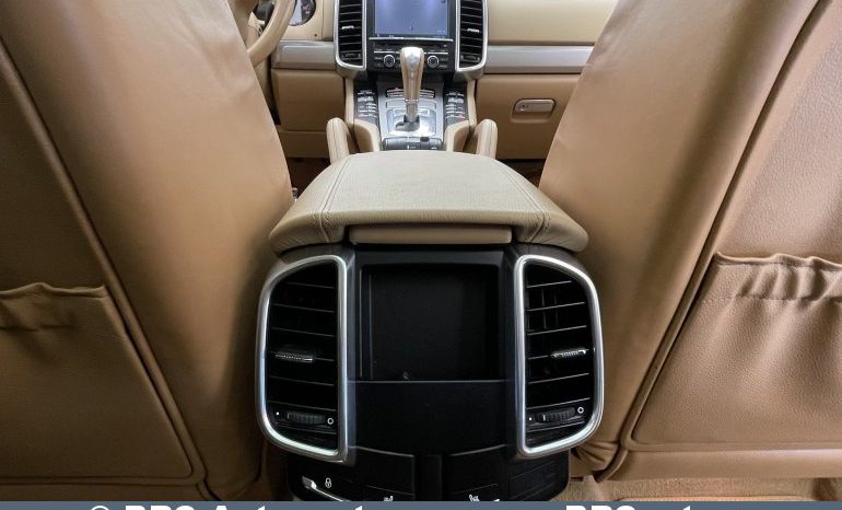 Porsche Cayenne Hybrid Automatas 2012 full