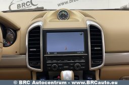 Porsche Cayenne Hybrid Automatas 2012 full