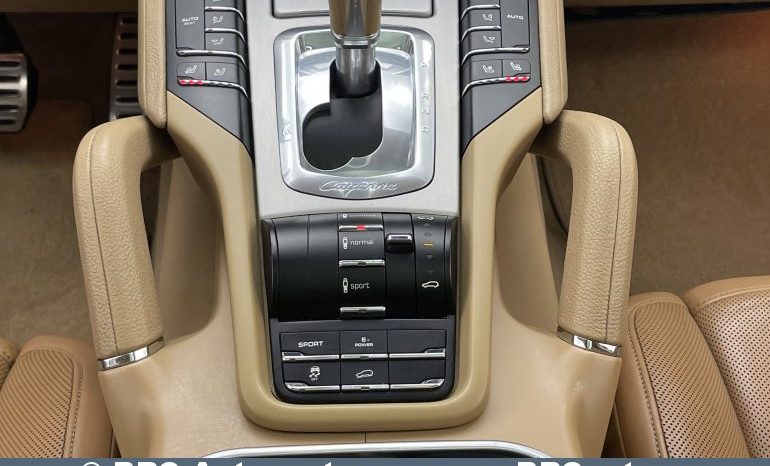 Porsche Cayenne Hybrid Automatas 2012 full