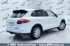 Porsche Cayenne Hybrid Automatas 2012